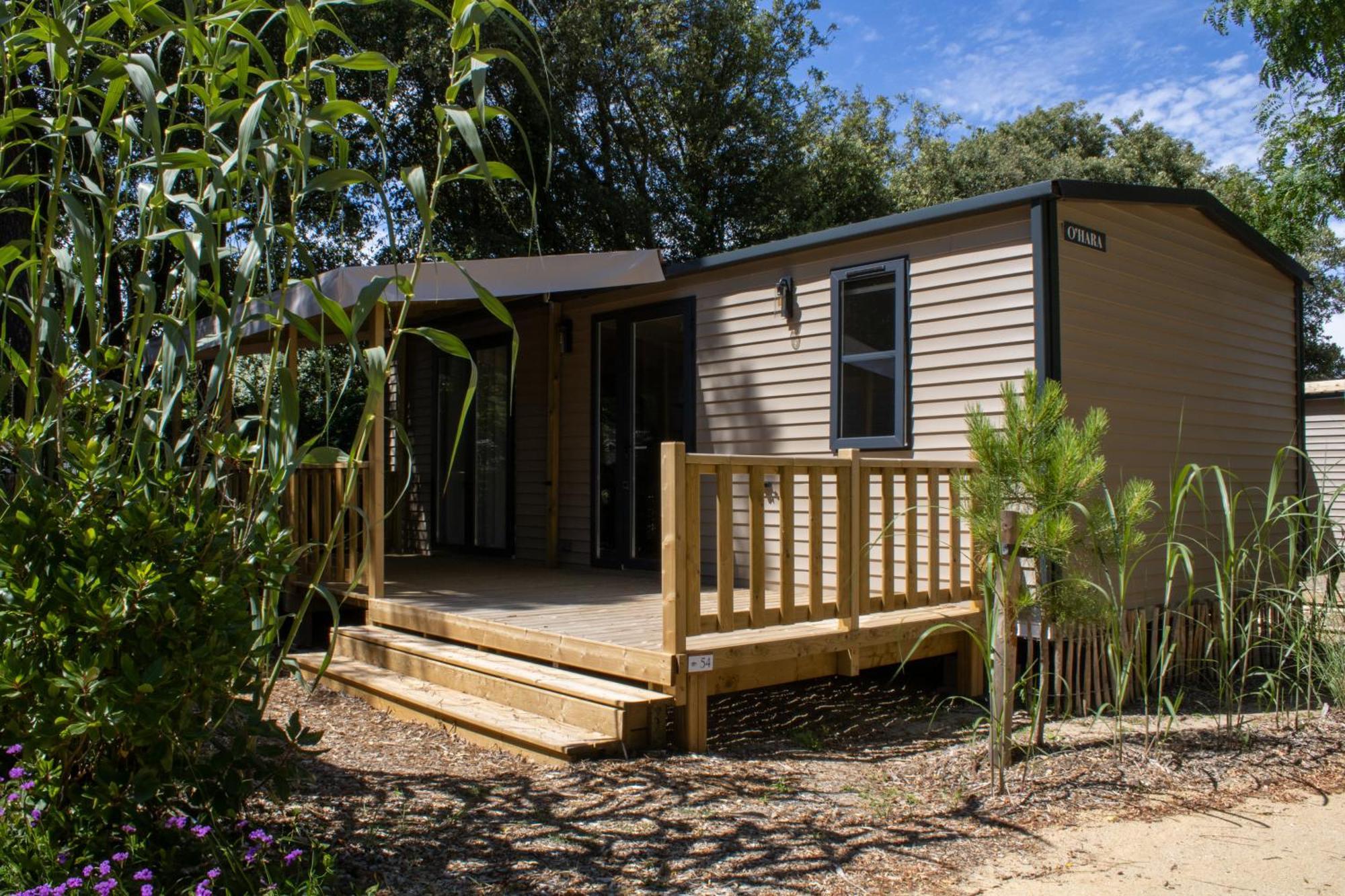 Camping Le Bois Verdon 圣让-德蒙 外观 照片